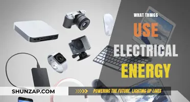Everyday Devices and Appliances Powered by Electrical Energy Explained