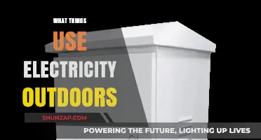 Outdoor Electricity Essentials: Devices and Tools That Rely on Power