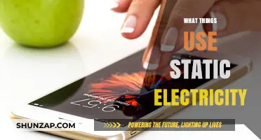 Everyday Uses of Static Electricity: Surprising Applications Explained