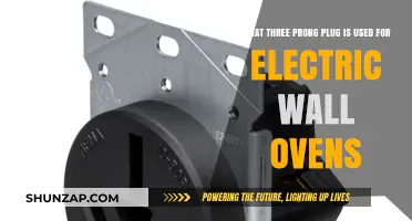 Understanding the 3-Prong Plug for Electric Wall Ovens: A Guide