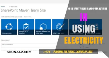 Essential Safety Rules and Precautions for Using Electricity Safely