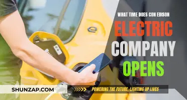 Con Edison: Powering Your World: Open Hours and More