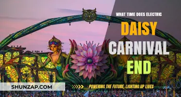 Electric Daisy Carnival: When Does the Fun End?