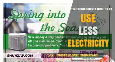 Optimal Summer AC Use: When Does Your Air Conditioner Conserve Energy?