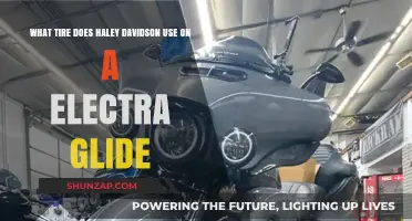Harley-Davidson Electra Glide: Tire Specifications and Performance Insights