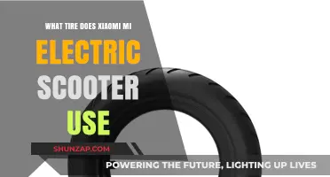 Xiaomi Mi Electric Scooter Tire Type and Compatibility Guide