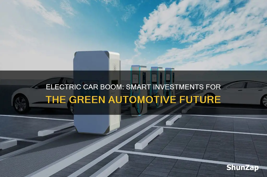 what to buy as electric cars increase