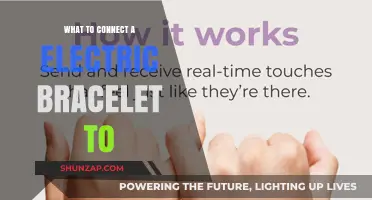 Electric Bracelet: Connect to Your World