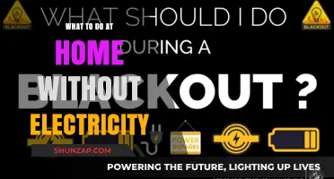 Surviving a Power Outage: Activities to Do at Home