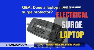 Protect Your Laptop: Electrical Surge Safety Guide