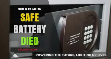 How to Stay Safe When Your Electric Car Battery Dies