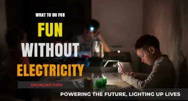 Unplug and Play: Fun Without Electricity