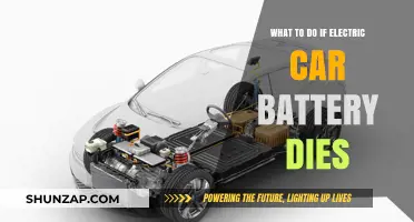Electric Car Battery Dead? Quick Steps to Get Back on the Road