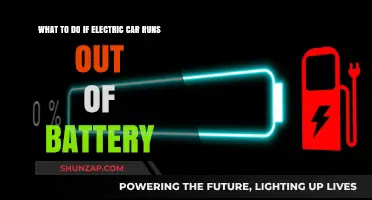 Electric Car Battery Depleted? Quick Steps to Safely Get Back on Track