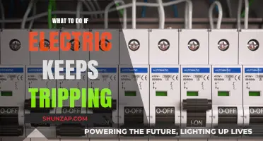 Troubleshooting Electrical Tripping: Quick and Safe Solutions