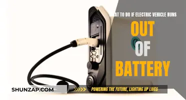 Power Down: Strategies for When Your EV's Battery Fails