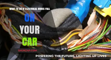 Electrical Wires on Your Car: Immediate Steps to Stay Safe