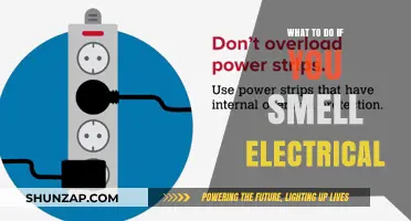 Electrical Oddities: What to Do About That Strange Smell