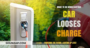 Electric Car Out of Charge? Quick Solutions and Prevention Tips