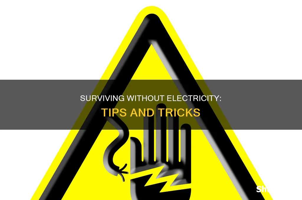 what to do when grounded from electricity