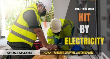 Electric Shock: Quick Action Saves Lives