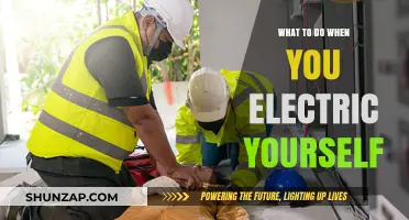 Safety First: Quick Actions to Take When Electrically Shocked