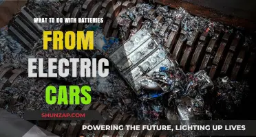 Recycling Electric Car Batteries: Sustainable Solutions for a Greener Future