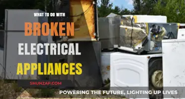 Revamping Broken Electricals: Creative Ways to Reuse and Recycle