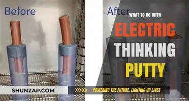 Explore Creative Fun with Electric Thinking Putty