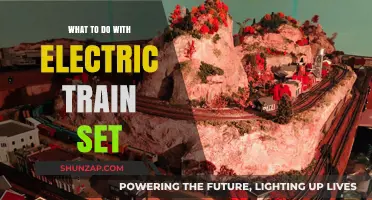 Exploring Electric Train Sets: Fun Activities and Ideas