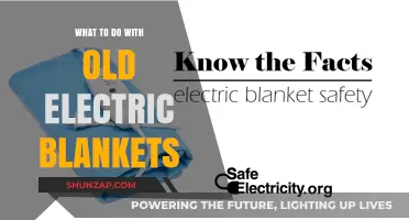 Revamping Old Electric Blankets: Creative Eco-Friendly Ideas