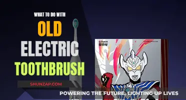 Creative Ways to Reuse Old Electric Toothbrushes