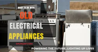 Revamping Old Electrical Appliances: Creative Ways to Reuse and Recycle