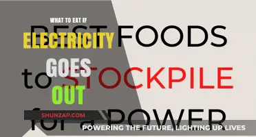 Surviving Power Outages: Food Options and Safety Tips
