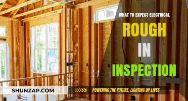 Electrical Rough-In Inspection: What to Expect
