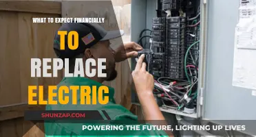 The Cost of Electrification: What to Expect When You Switch
