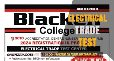 Electrical Trade Test: What You Need to Know
