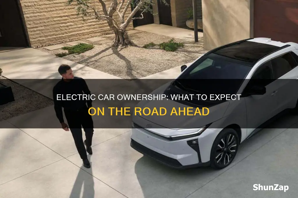 what to expect with an electric car