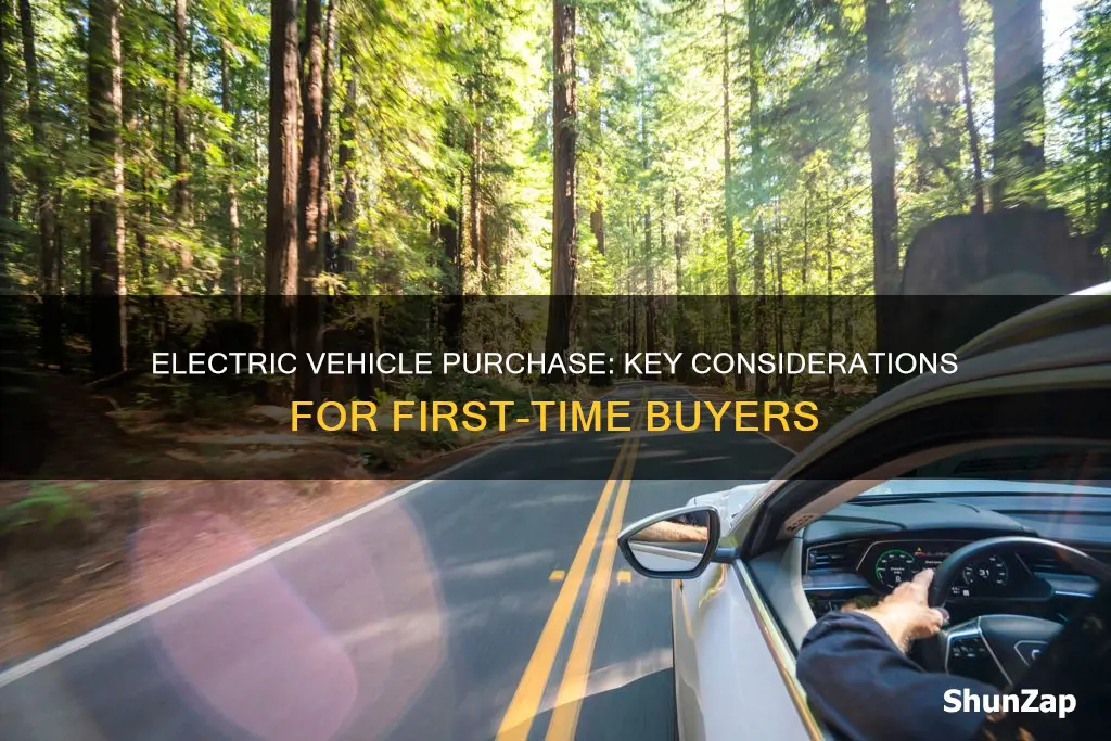what to know before buying an electric vehicle