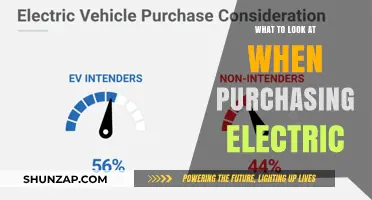 Electric Cars: Buying Factors to Consider