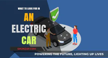 Essential Features to Consider When Buying Your Electric Car