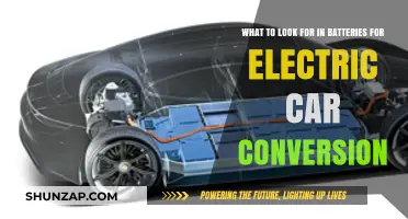Essential Battery Features for Your Electric Car Conversion Project