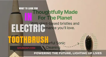 Electric Toothbrush Buying Guide: Features to Look For