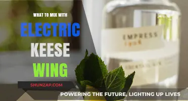 Creative Cocktails: Electric Kool-Aid Keese Wing Mixology