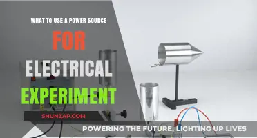 Choosing the Right Power Source for Your Electrical Experiments