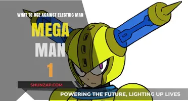 Defeating Electric Man in Mega Man 1: Essential Weapons and Tactics