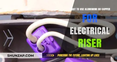 Aluminum vs. Copper: Choosing the Best Material for Electrical Risers