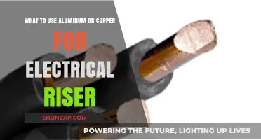 Aluminum vs. Copper: Choosing the Best Material for Electrical Risers