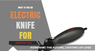 Electric Knife Uses: Versatile Cutting Tools for Kitchen and Beyond