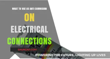 Effective Anti-Corrosion Solutions for Protecting Electrical Connections